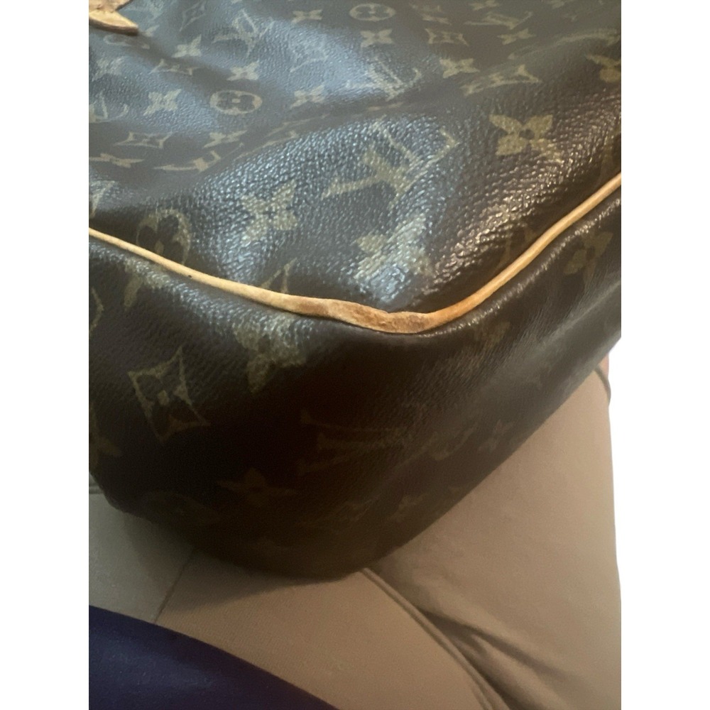 Authintic Louis Vuitton Monogram Horizontal Tote Bag SD0026 - Picture 5 of 14